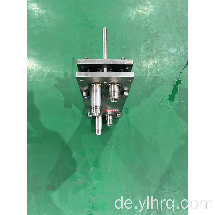 Flüssigkeit zu Luftwärmeaustauscher